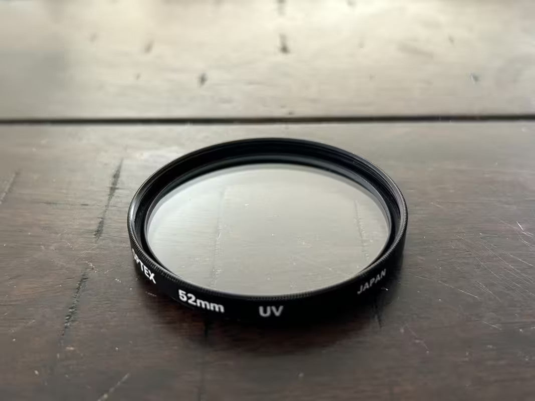 Optex 52mm UV Filter