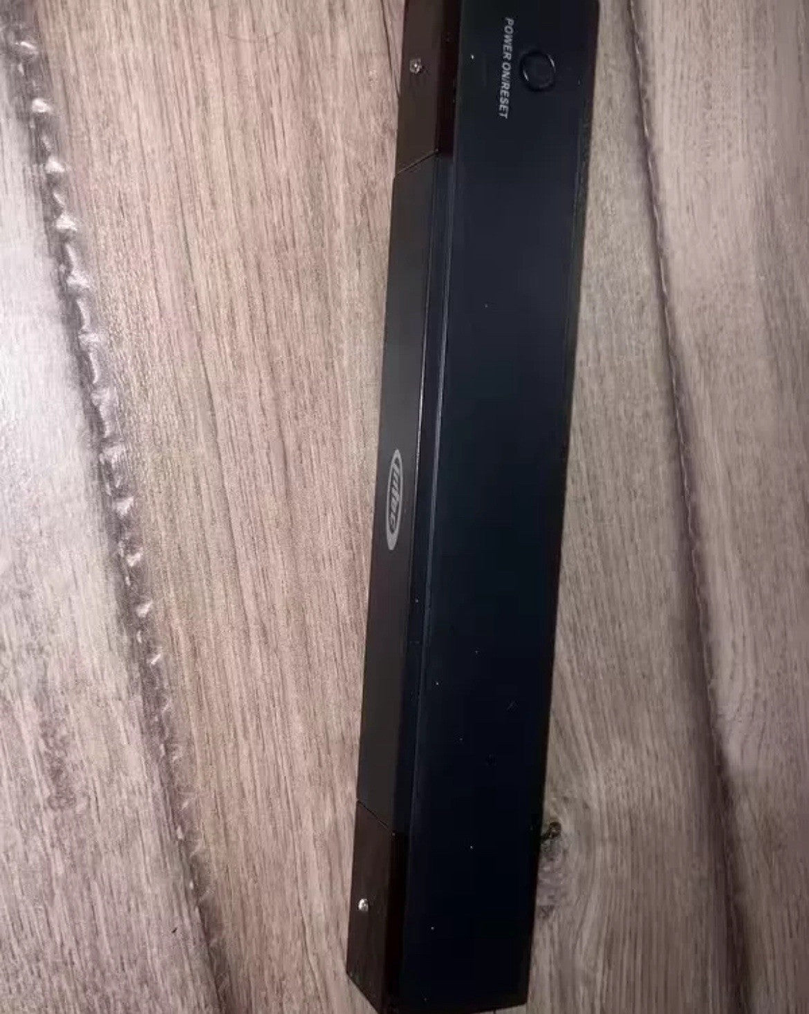 Intec Wii Wireless Sensor Used